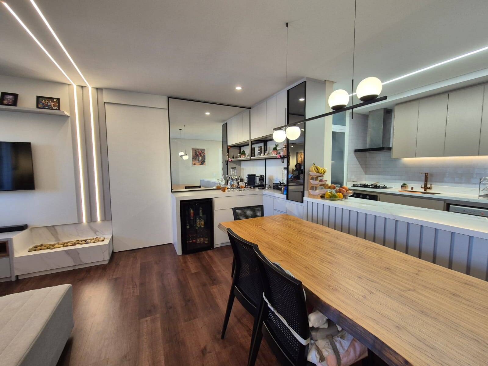 Apartamento, 3 quartos, 102 m² - Foto 61