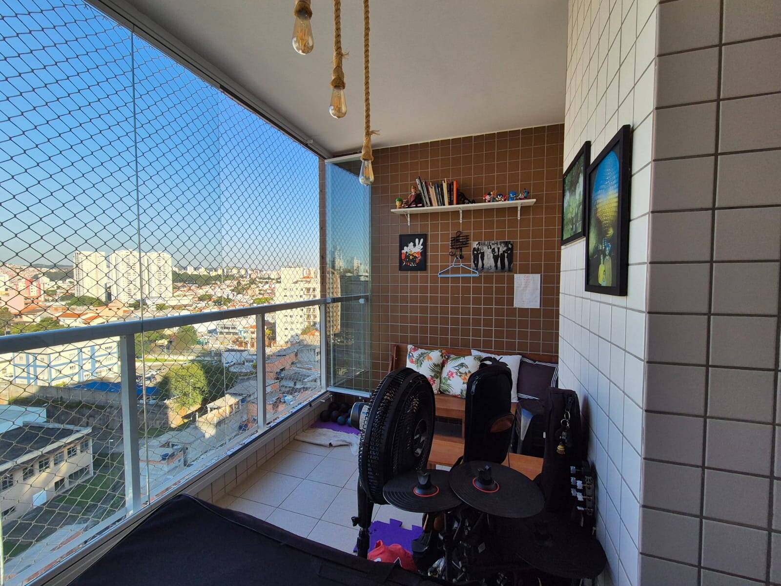 Apartamento, 3 quartos, 102 m² - Foto 89