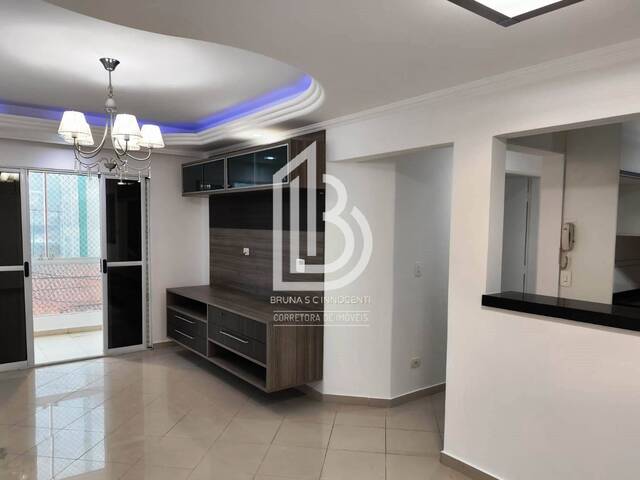#437 - Apartamento para Venda em São Bernardo do Campo - SP - 2
