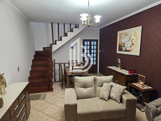 #452 - Casa para Venda em Santo André - SP - 2