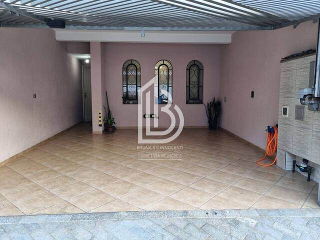#452 - Casa para Venda em Santo André - SP - 1