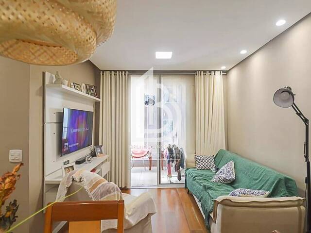 #466 - Apartamento para Venda em São Bernardo do Campo - SP - 1