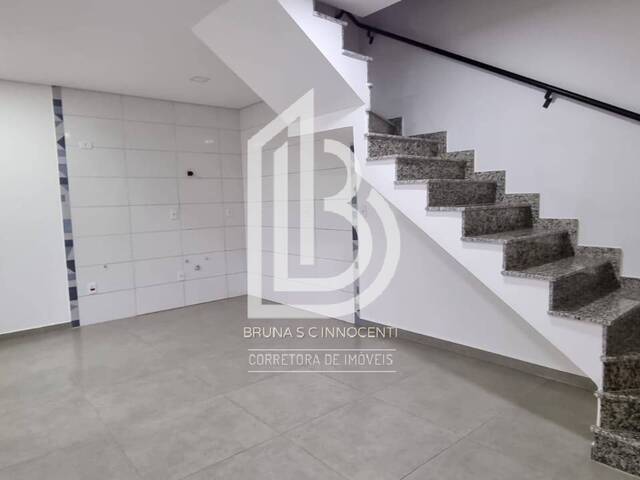 #571 - Casa para Venda em Santo André - SP - 1