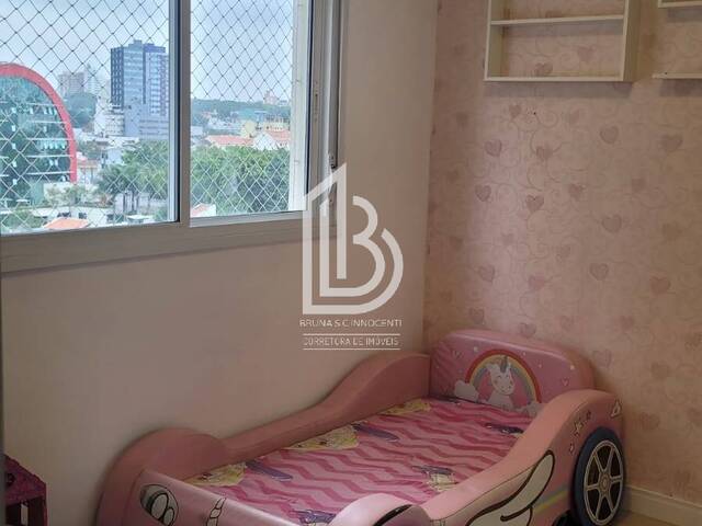 #575 - Apartamento para Venda em São Bernardo do Campo - SP - 3