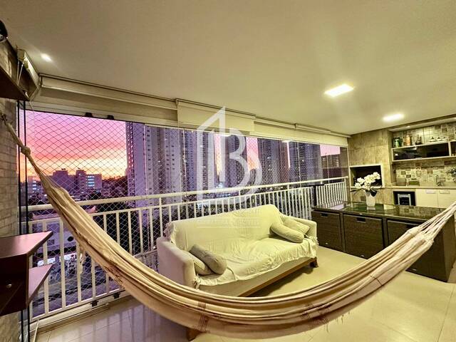 #575 - Apartamento para Venda em São Bernardo do Campo - SP - 1