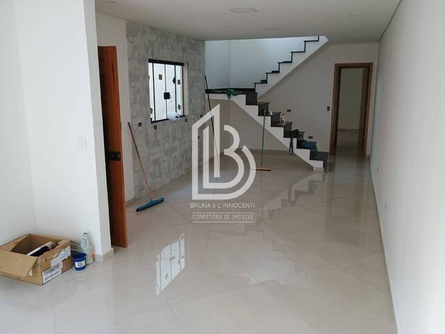 #578 - Casa para Venda em Santo André - SP - 1