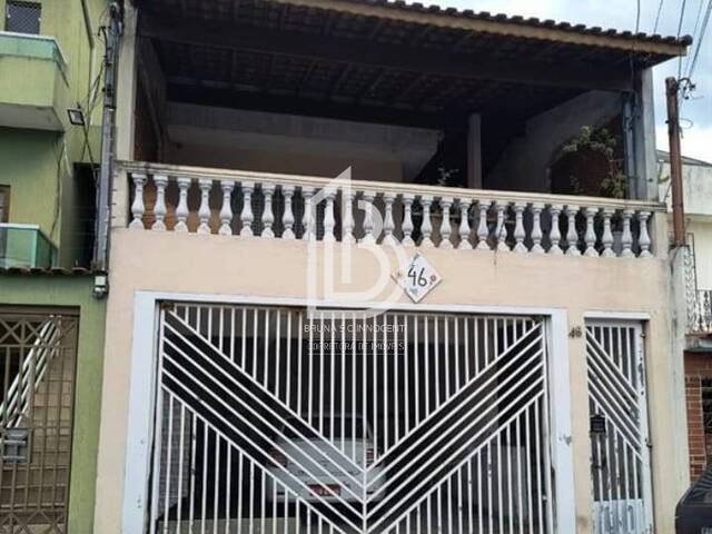 #579 - Casa para Venda em São Bernardo do Campo - SP - 1