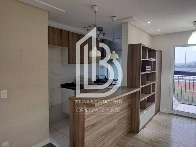 #582 - Apartamento para Venda em São Bernardo do Campo - SP - 1