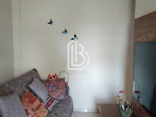 #584 - Apartamento para Venda em Santo André - SP - 2