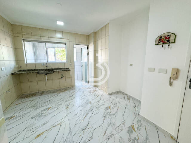 #588 - Apartamento para Venda em Santo André - SP - 3