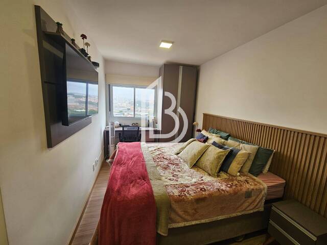 #590 - Apartamento para Venda em Santo André - SP - 3