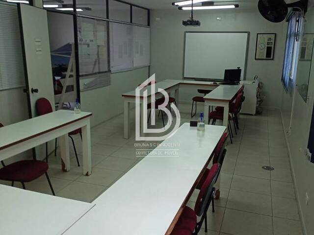 #596 - Sala para Venda em São Bernardo do Campo - SP - 3