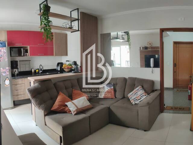 #623 - Apartamento para Venda em Santo André - SP - 1