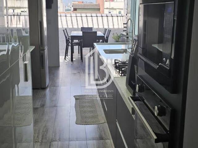 #659 - Cobertura para Venda em Santo André - SP - 3
