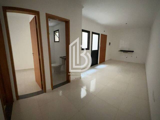 #664 - Apartamento para Venda em Santo André - SP - 1