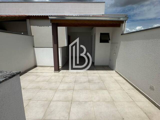 #664 - Apartamento para Venda em Santo André - SP - 2