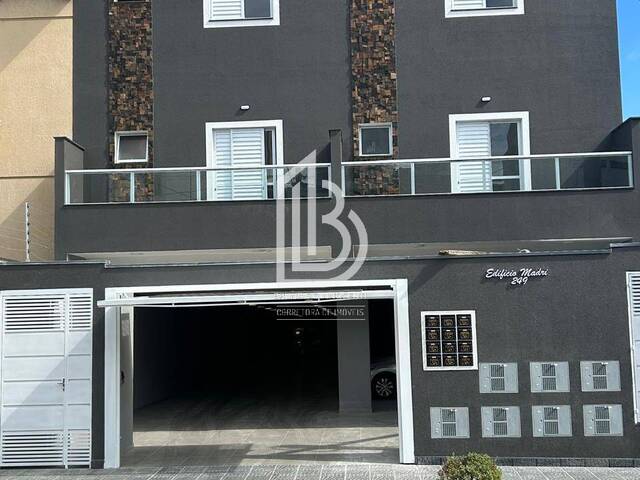 #674 - Apartamento para Venda em Santo André - SP - 2