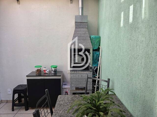 #678 - Casa em condomínio para Venda em São Bernardo do Campo - SP - 1