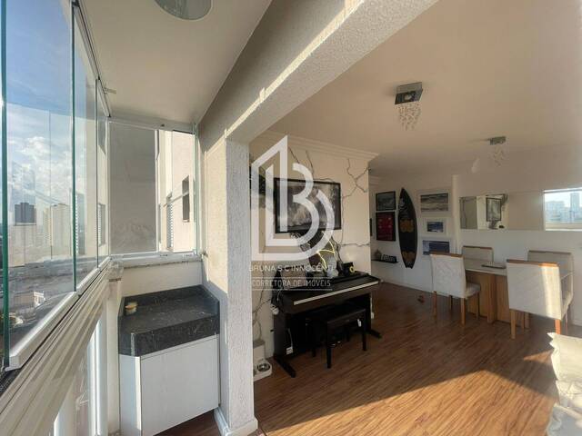 #683 - Apartamento para Venda em Santo André - SP - 2