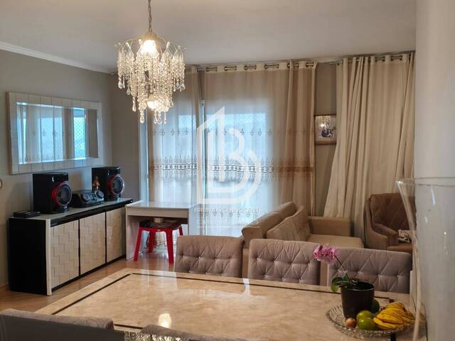 #696 - Apartamento para Venda em São Bernardo do Campo - SP - 1