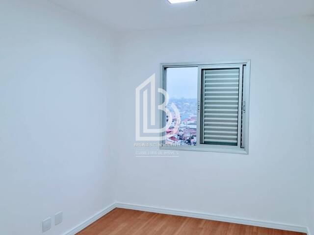 #698 - Apartamento para Venda em São Bernardo do Campo - SP - 1