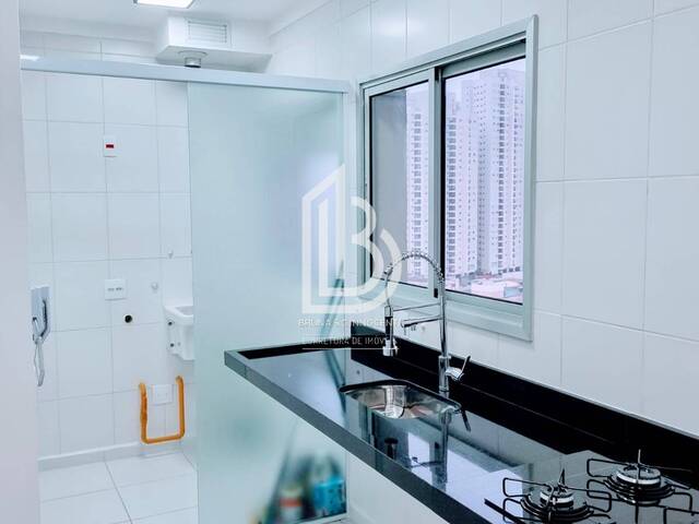 #698 - Apartamento para Venda em São Bernardo do Campo - SP - 3