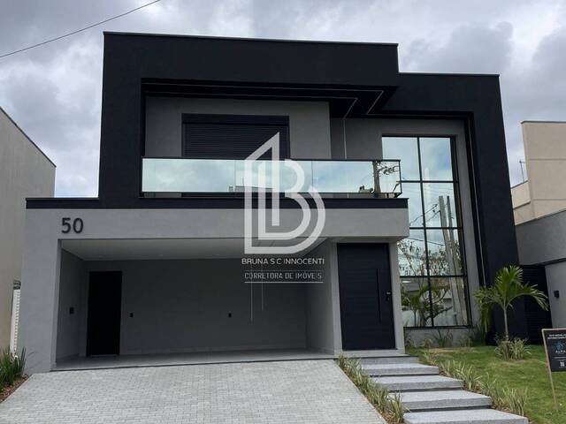 #703 - Casa em condomínio para Venda em Caçapava - SP - 3