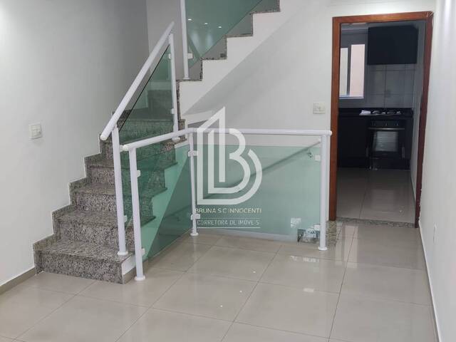 #709 - Casa para Venda em Santo André - SP - 1