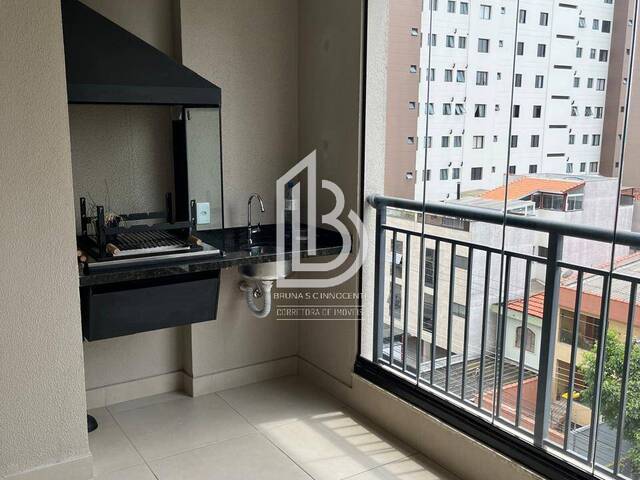 #715 - Apartamento para Venda em Santo André - SP - 1