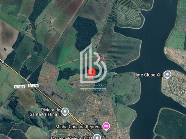 #718 - Terreno em condomínio para Venda em Itaí - SP - 1