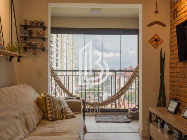 #796 - Apartamento para Venda em São Bernardo do Campo - SP - 2