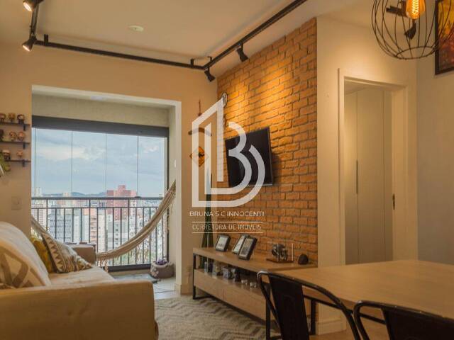 #796 - Apartamento para Venda em São Bernardo do Campo - SP - 1