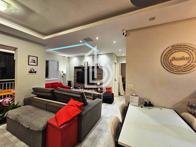 Apartamento para Venda em São Bernardo do Campo - 2