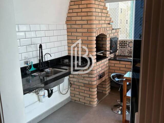 #818 - Apartamento para Venda em São Bernardo do Campo - SP - 3