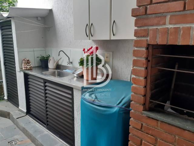 #A737 - Casa para Venda em Santo André - SP - 3