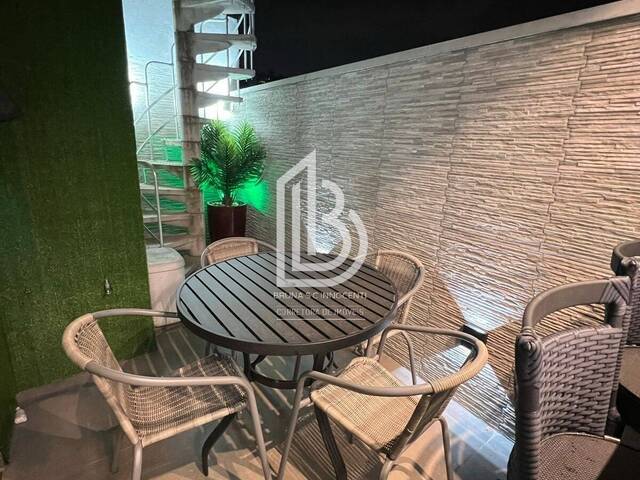 #CC00017 - Casa em condomínio para Venda em Santo André - SP - 3