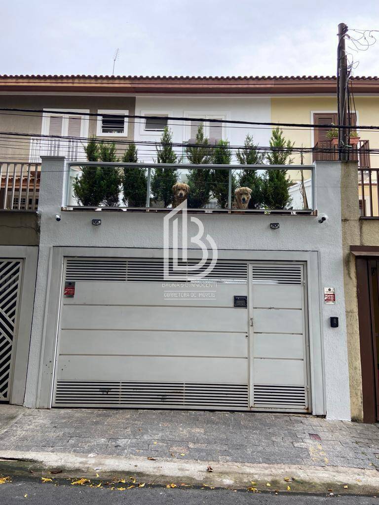 Sobrado à venda com 3 quartos, 150m² - Foto 22