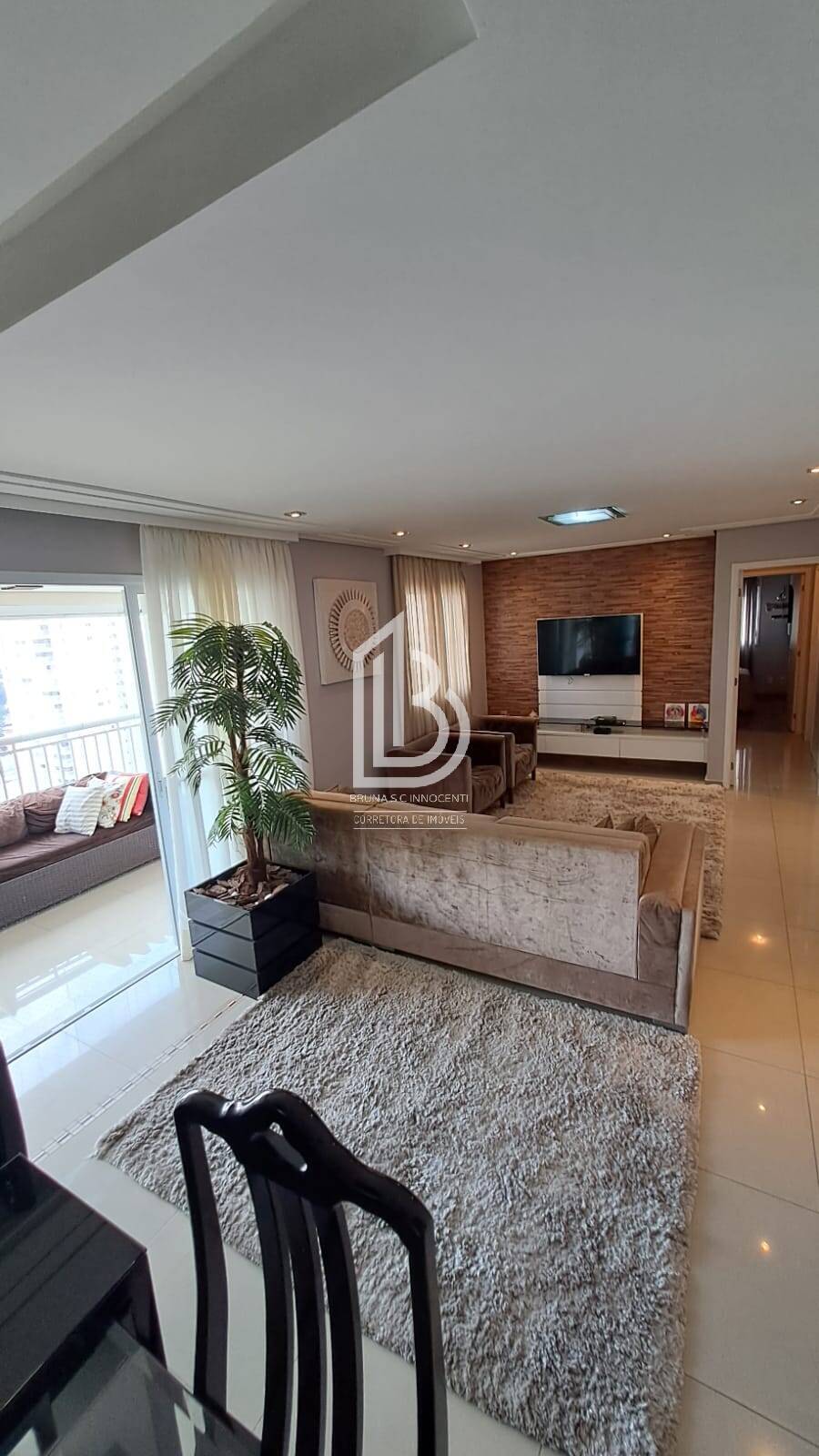 Apartamento, 3 quartos, 123 m² - Foto 2