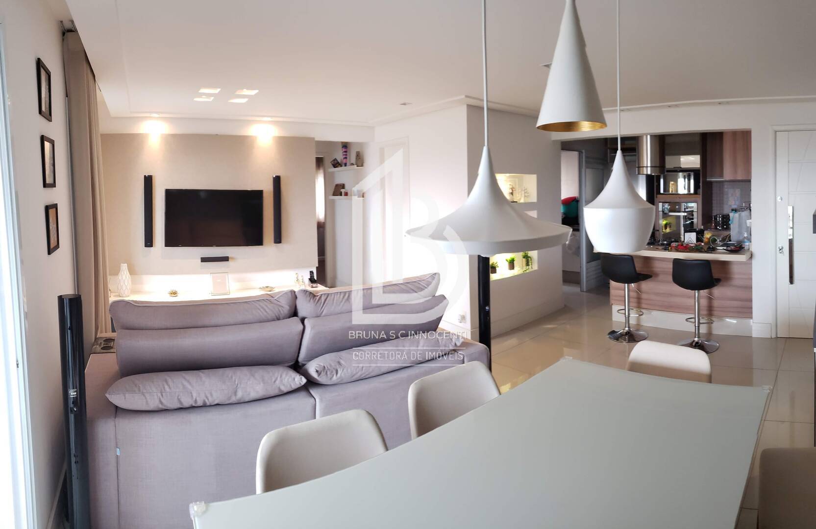 Apartamento, 3 quartos, 78 m² - Foto 1