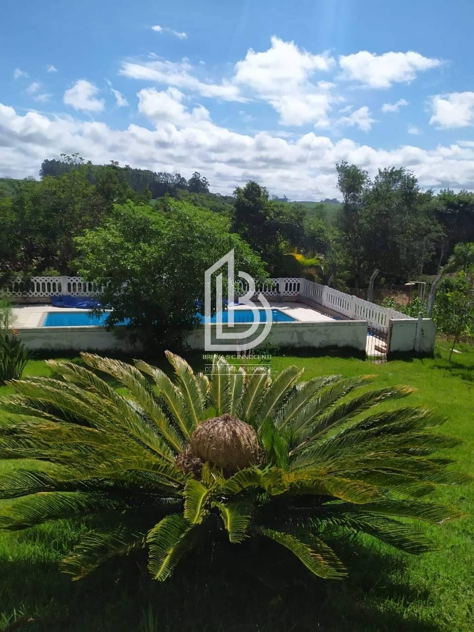Chácara à venda com 2 quartos, 170m² - Foto 3