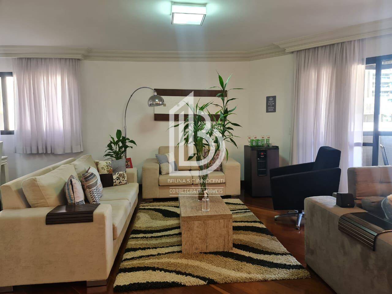 Apartamento, 4 quartos, 230 m² - Foto 4