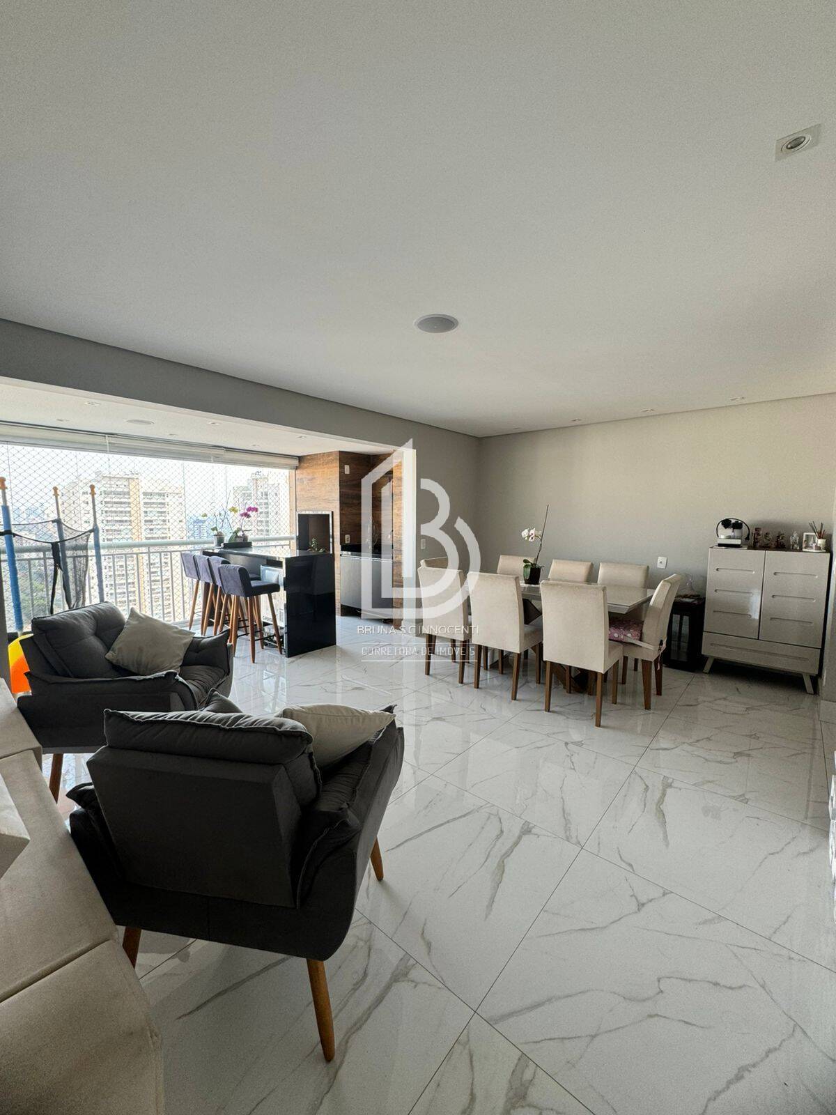 Apartamento, 3 quartos, 123 m² - Foto 1