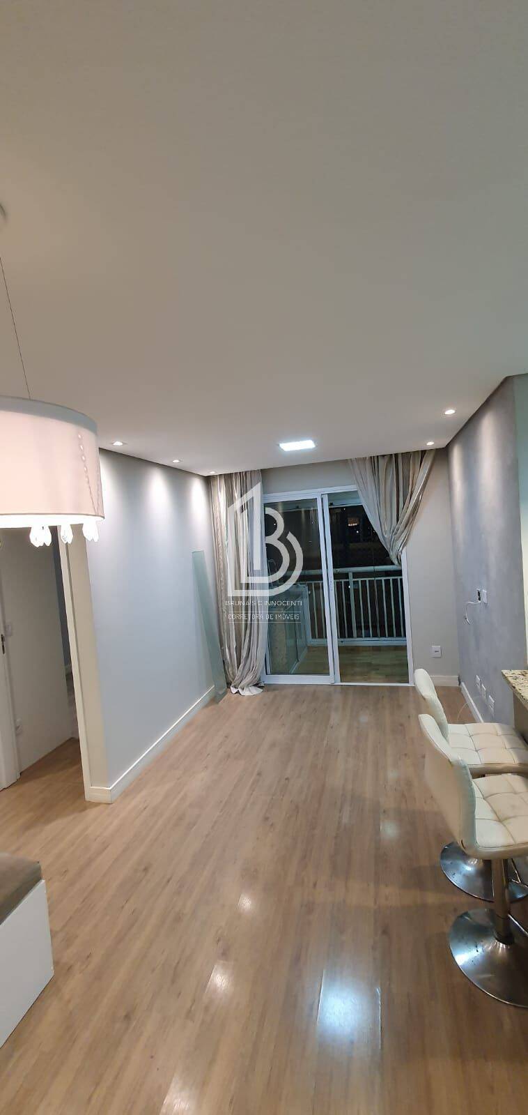 Apartamento, 2 quartos, 60 m² - Foto 1