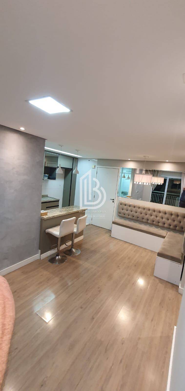 Apartamento, 2 quartos, 60 m² - Foto 6