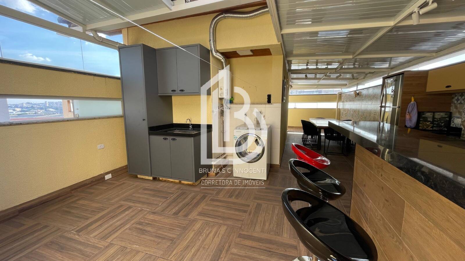 Cobertura à venda com 3 quartos, 282m² - Foto 10