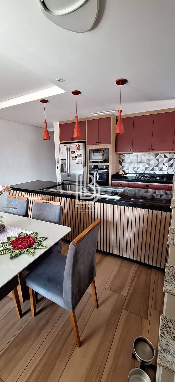 Cobertura à venda com 3 quartos, 282m² - Foto 1