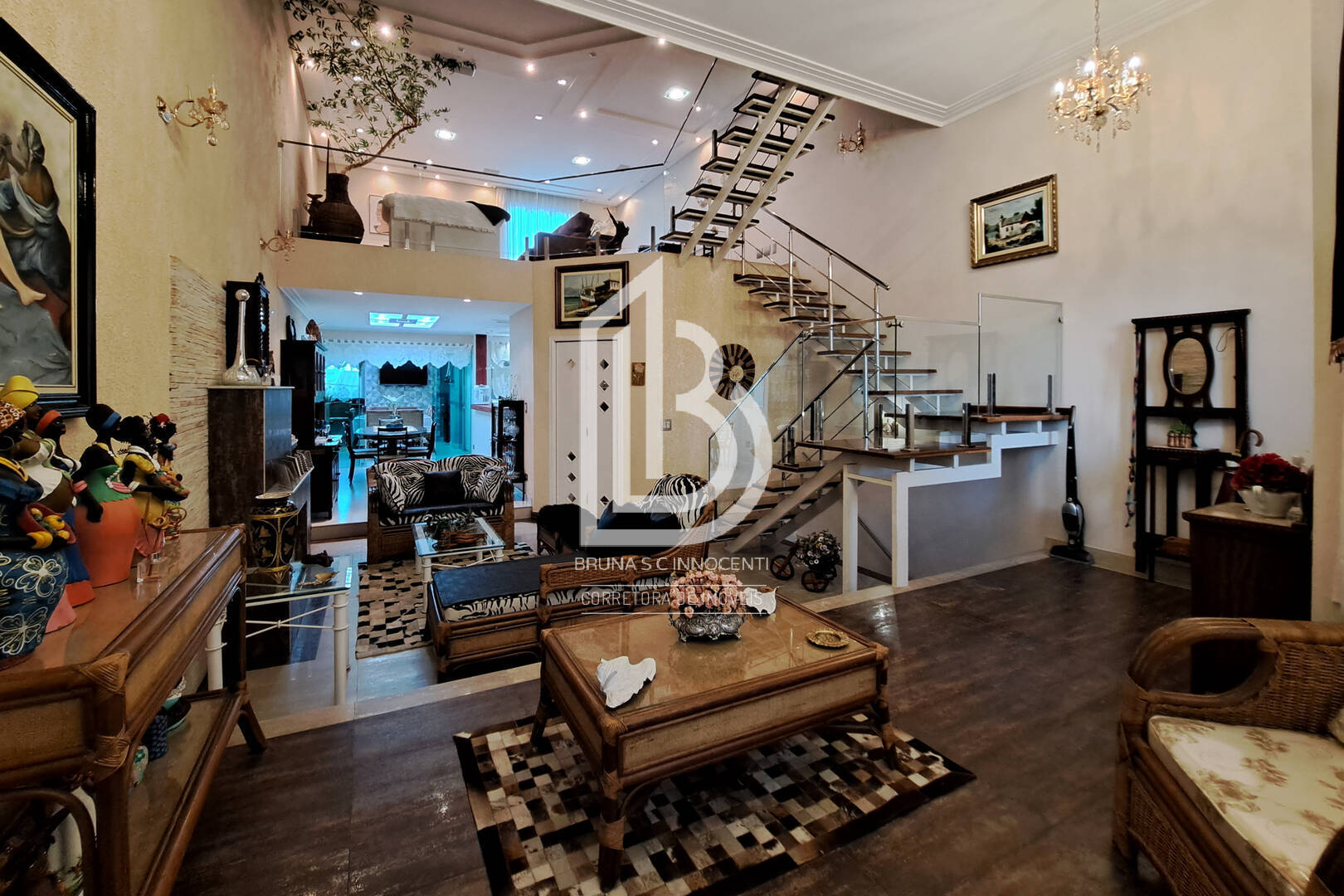 Casa, 3 quartos, 320 m² - Foto 1