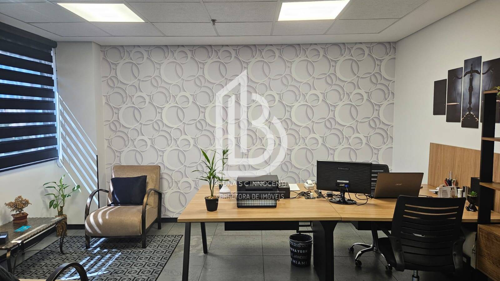 Conjunto Comercial-Sala à venda, 34m² - Foto 4