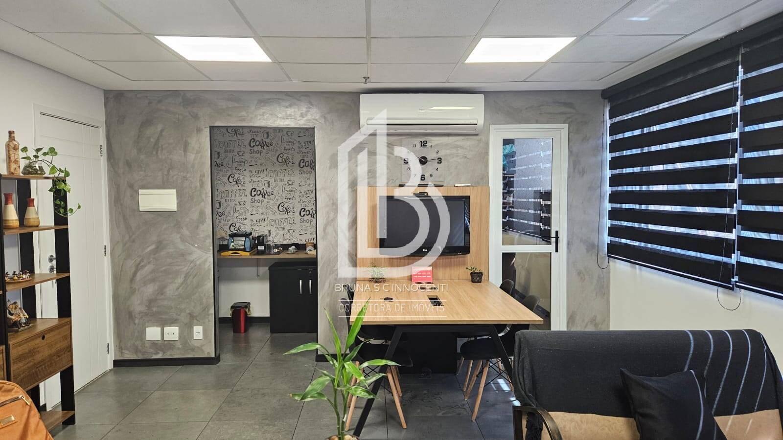 Conjunto Comercial-Sala à venda, 34m² - Foto 1