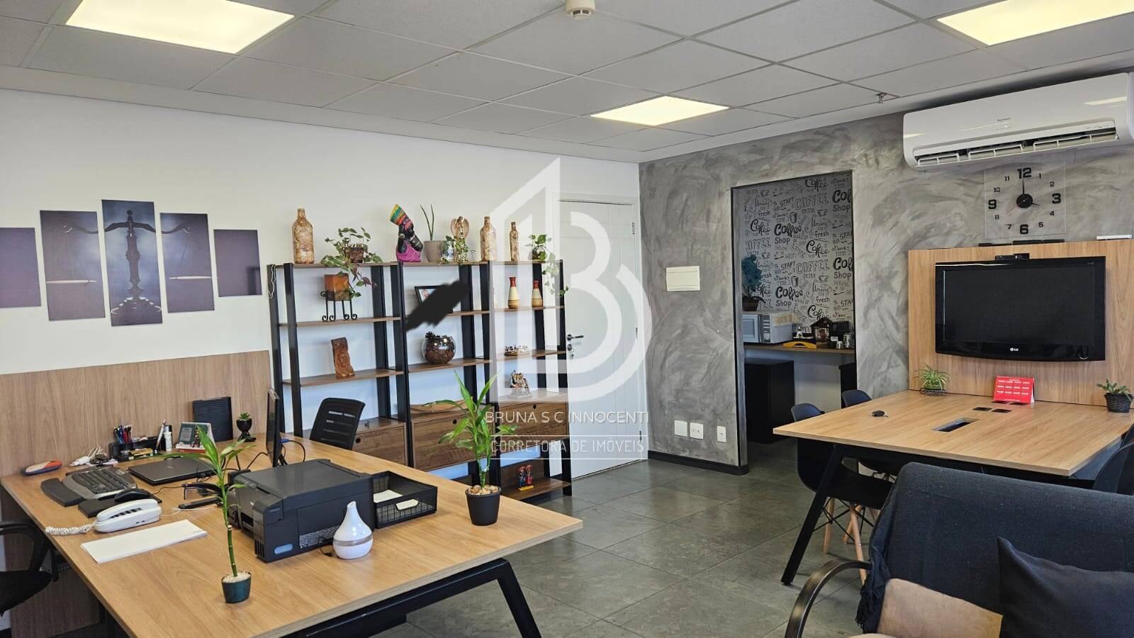 Conjunto Comercial-Sala à venda, 34m² - Foto 8